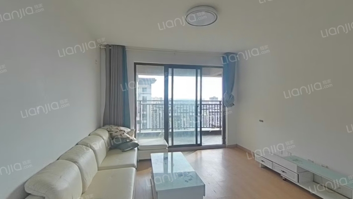 建业城二期二手房实景图