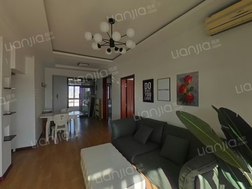 整租·曼谷阳光 2室1厅 南