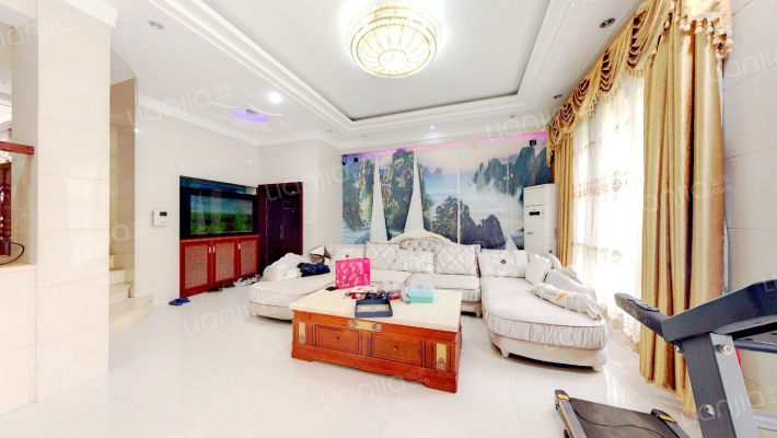 四季新城二手房实景图