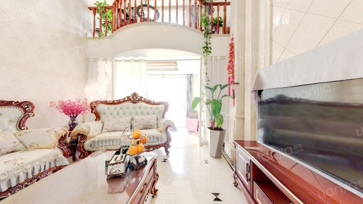 创想凯旋湾二手房实景图