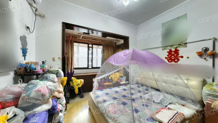 市北公寓二手房实景图