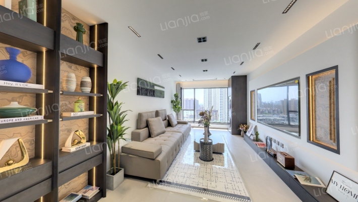 融创沈阳府二手房实景图