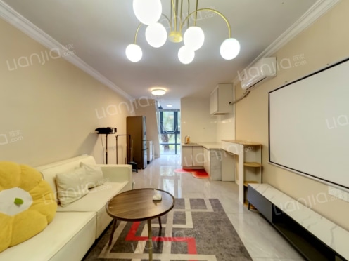 整租·碧桂园十里江湾一期 2室1厅 东