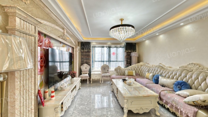 浐灞天睦城二手房实景图