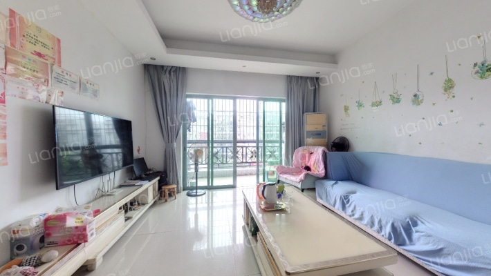 恒业豪庭二手房实景图