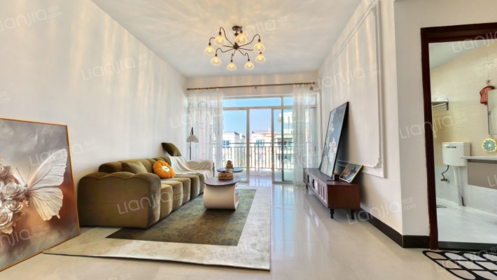 怡丰都市广场二手房实景图