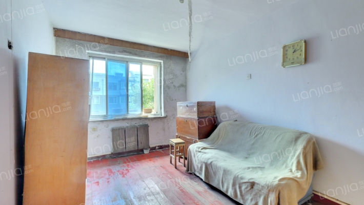 花园街铁路小区二手房实景图