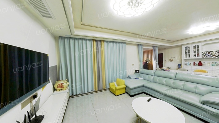 中铁城吉第三期二手房实景图