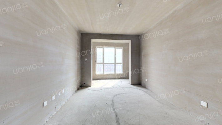 出售牛津花园2居室 楼层好采光无遮挡-客厅