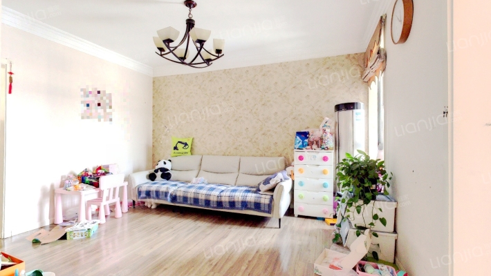 天鹅湖九号二手房实景图