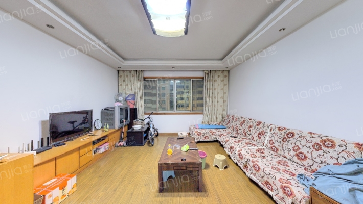 上海中路住宅区二手房实景图