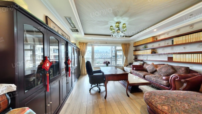 星海国宝二手房实景图