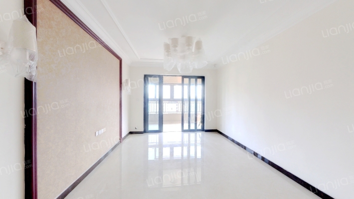 恒大绿洲二手房实景图