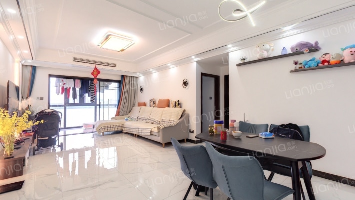 香水湾二手房实景图