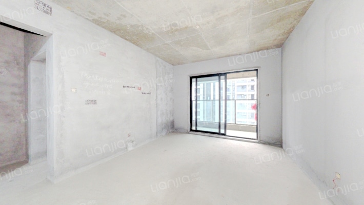 金富高铁滨河苑二手房实景图