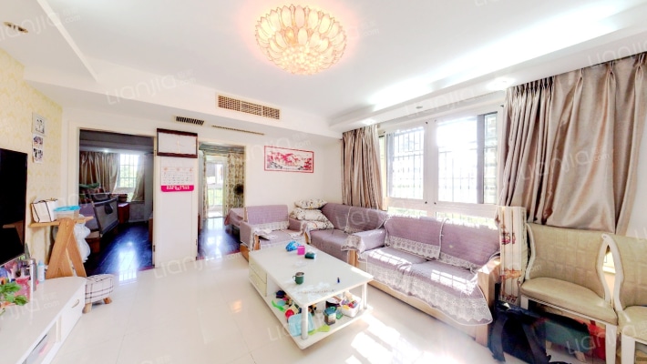 甬港豪庭二手房实景图