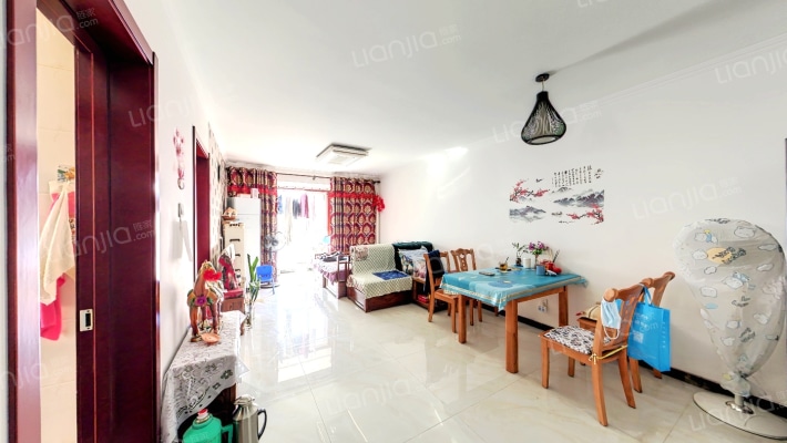 孔雀城大卫城六期二手房实景图