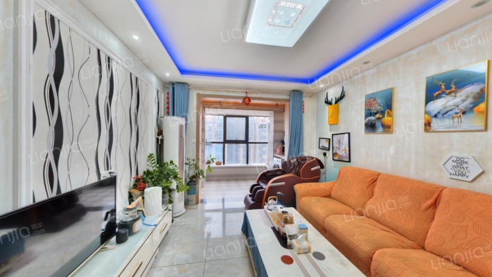 三丰中心思想二手房实景图