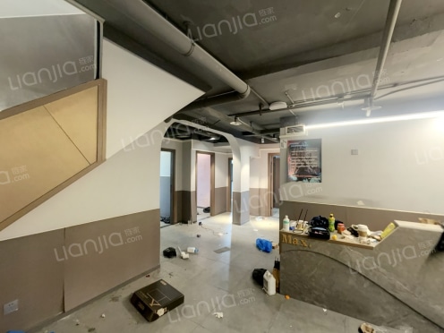 整租·龙湖时代天街 1室1厅 东南