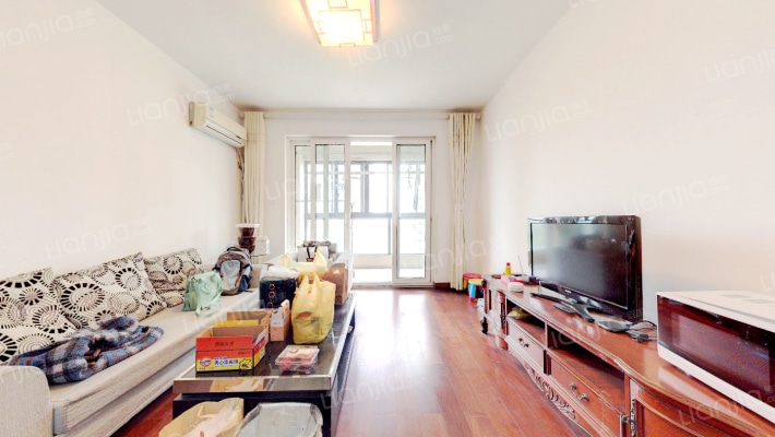 石湖华城湖郡华庭二手房实景图