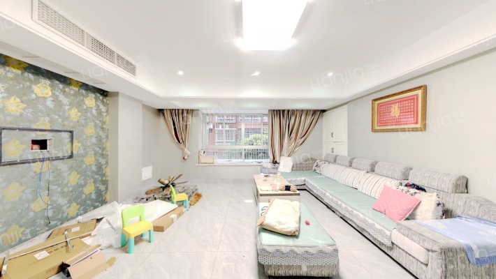 金水湾花园二手房实景图