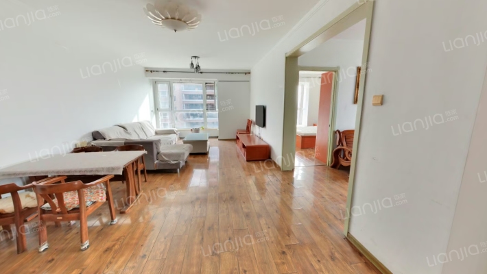 第一城B组团二手房实景图