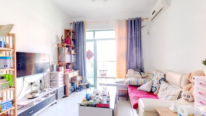 精英名都二手房实景图