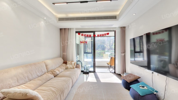 天健清枫和苑二手房实景图