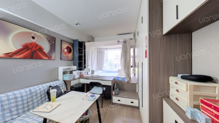 达美涧溪山二手房实景图