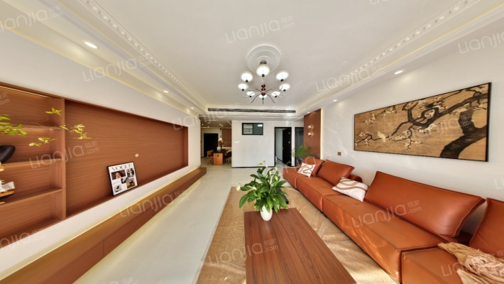 欧陆经典二手房实景图