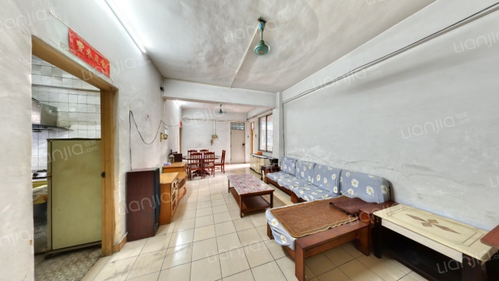 工行楼二手房实景图