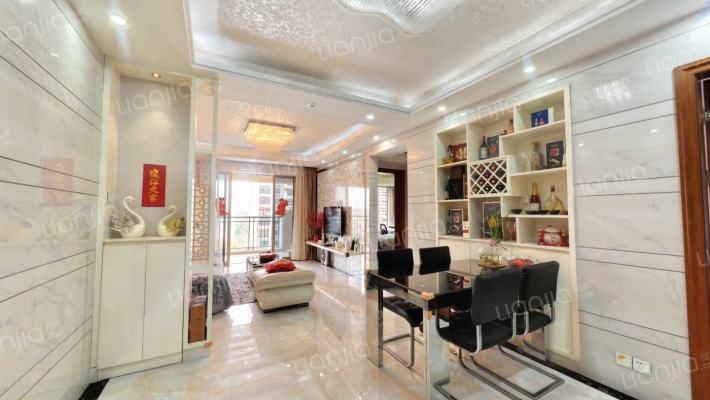 佳兆业中央豪门御府二手房实景图