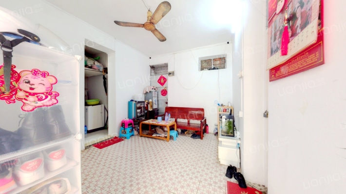 拥翠小区二手房实景图