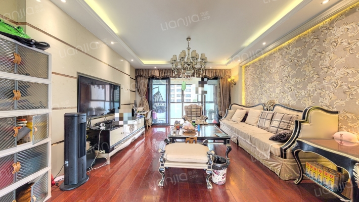 合景峰汇七期二手房实景图