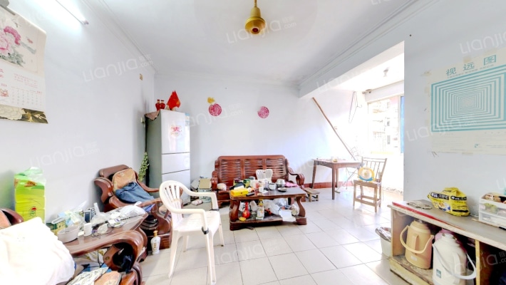 动力机械厂家属院二手房实景图