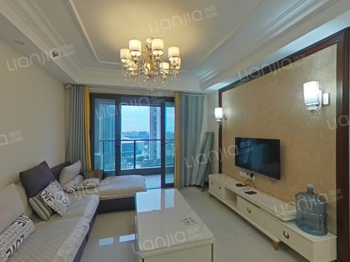 整租·恒大名城 3室1厅 东南