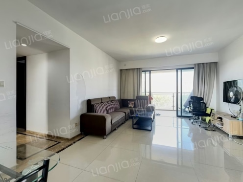 整租·御金沙 4室2厅 南/北