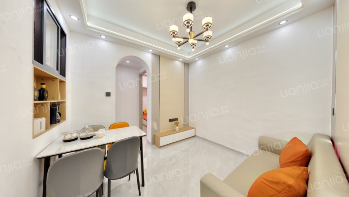 朱紫巷社区二手房实景图