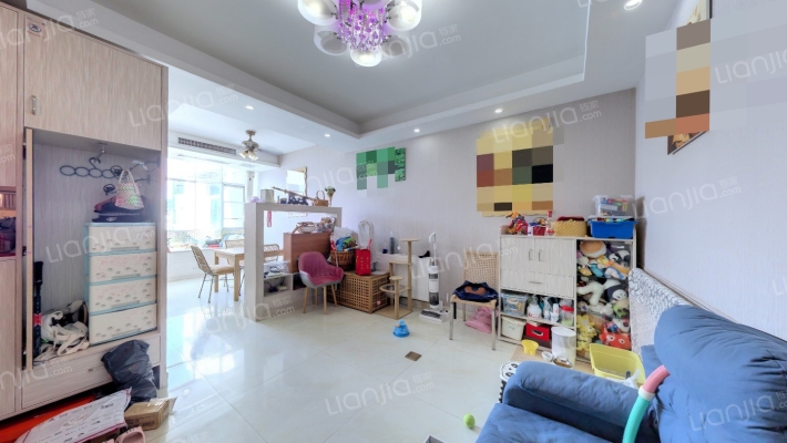 七环科技公寓二手房实景图