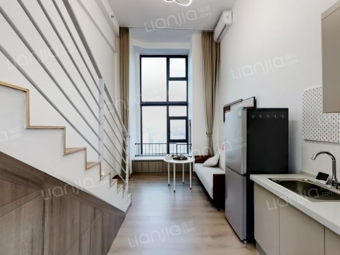 整租·昆仑御 1室1厅 西