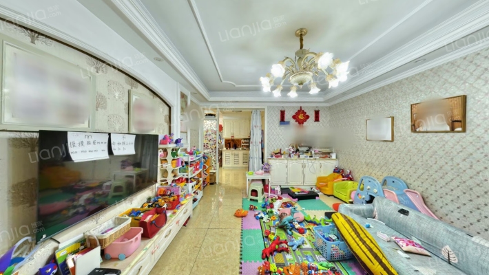 云和雅园二手房实景图