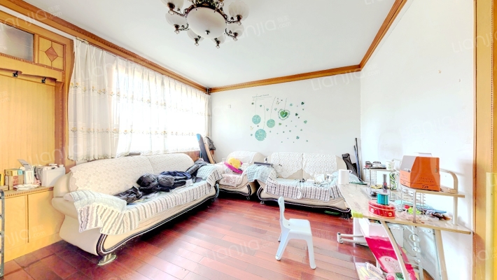 广厦花园二手房实景图