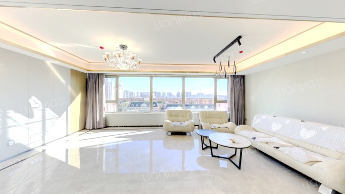 中南紫云集二手房实景图