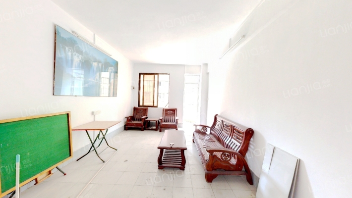 十七街区二手房实景图