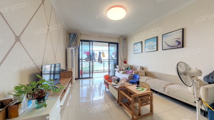 一城悦府二手房实景图