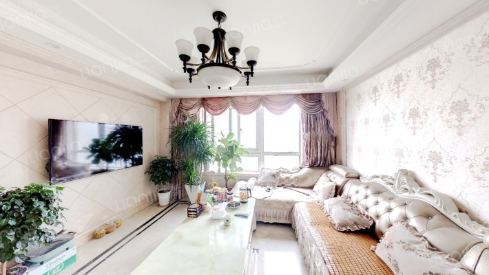 江尚华庭二手房实景图