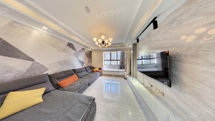 紫晶城二手房实景图