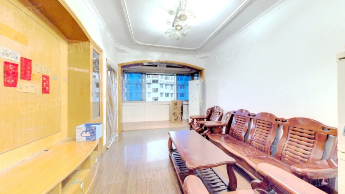 北干一苑二手房实景图