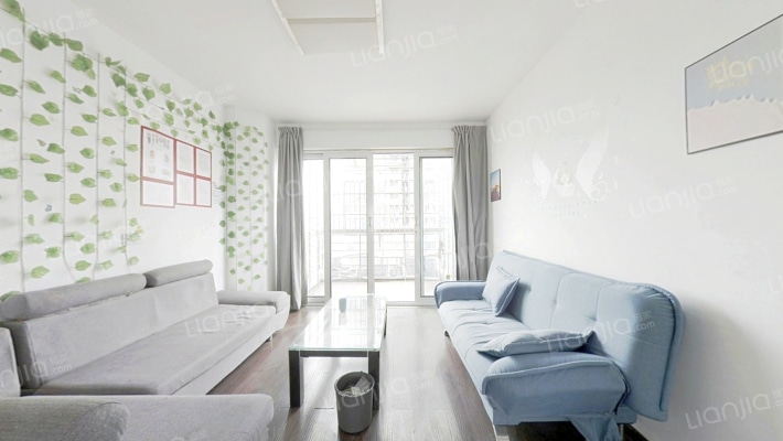 万达华府东区二手房实景图