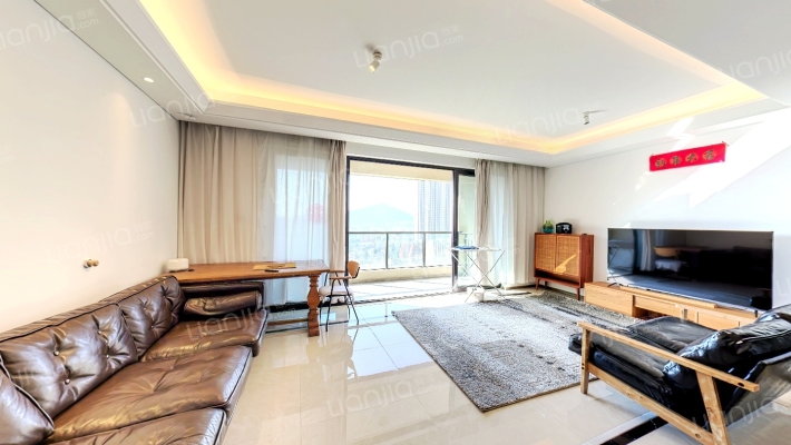 楚河金茂府二手房实景图